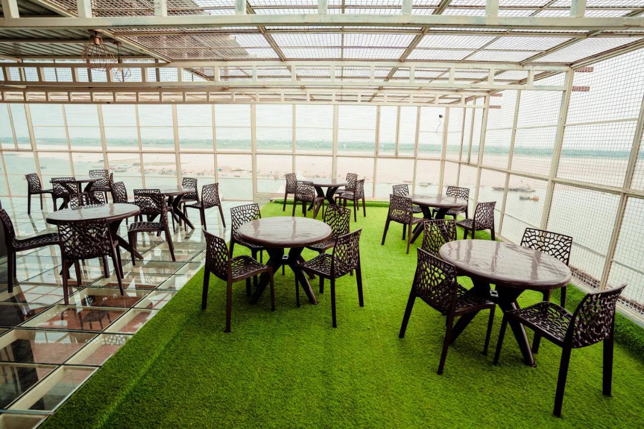 Hotel Jsr Ganga Varanasi Exterior foto