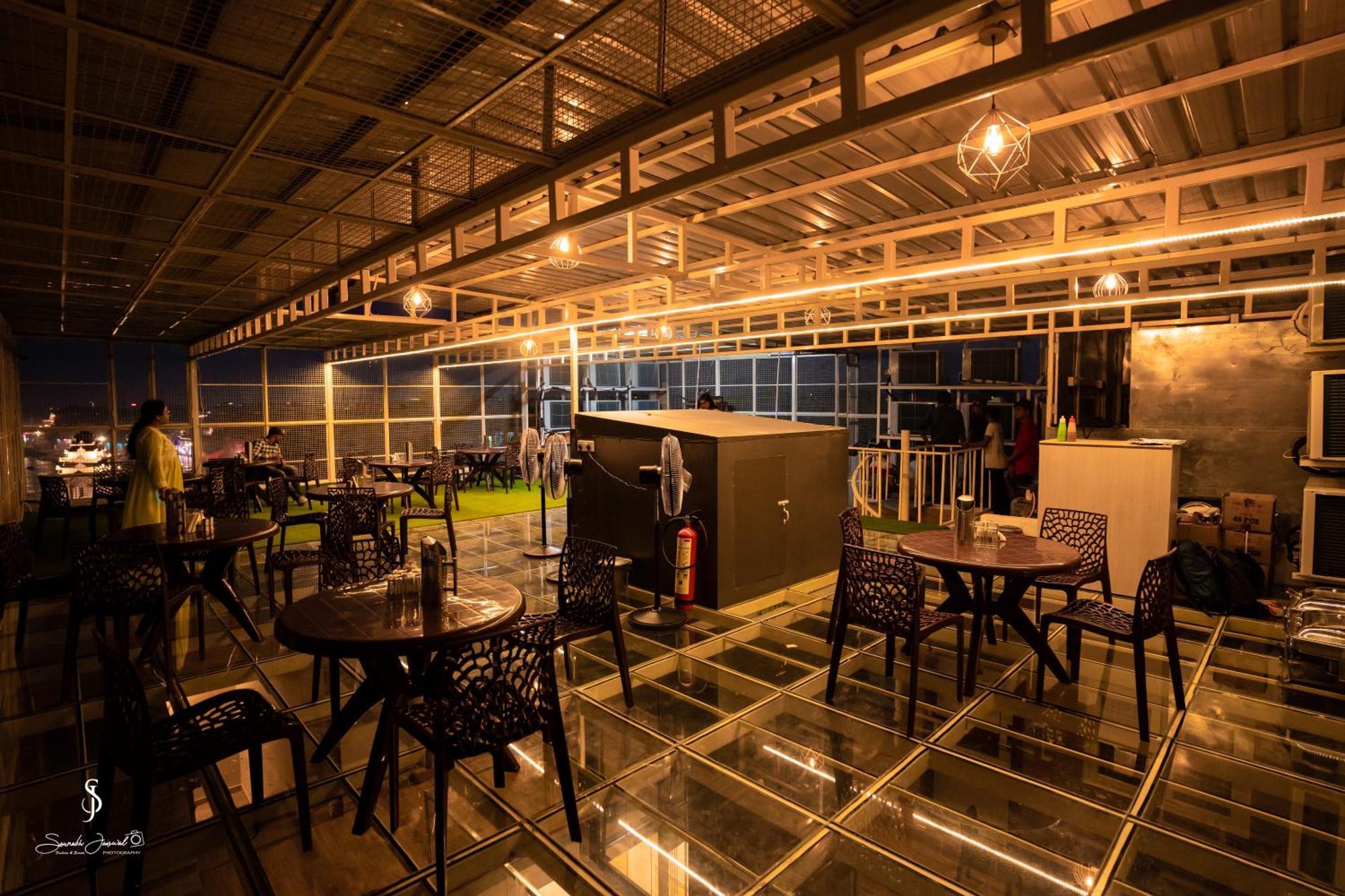 Hotel Jsr Ganga Varanasi Exterior foto