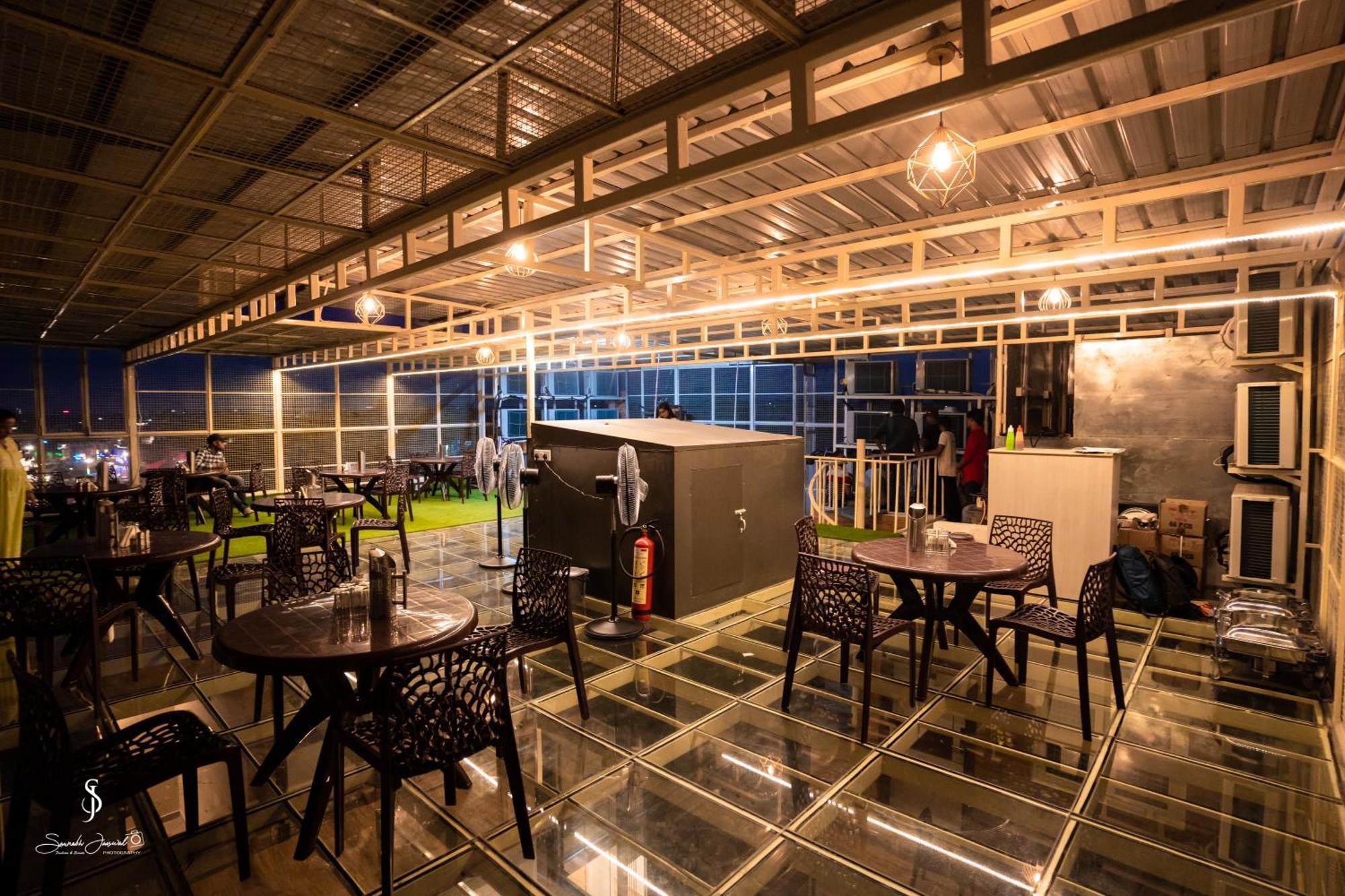Hotel Jsr Ganga Varanasi Exterior foto