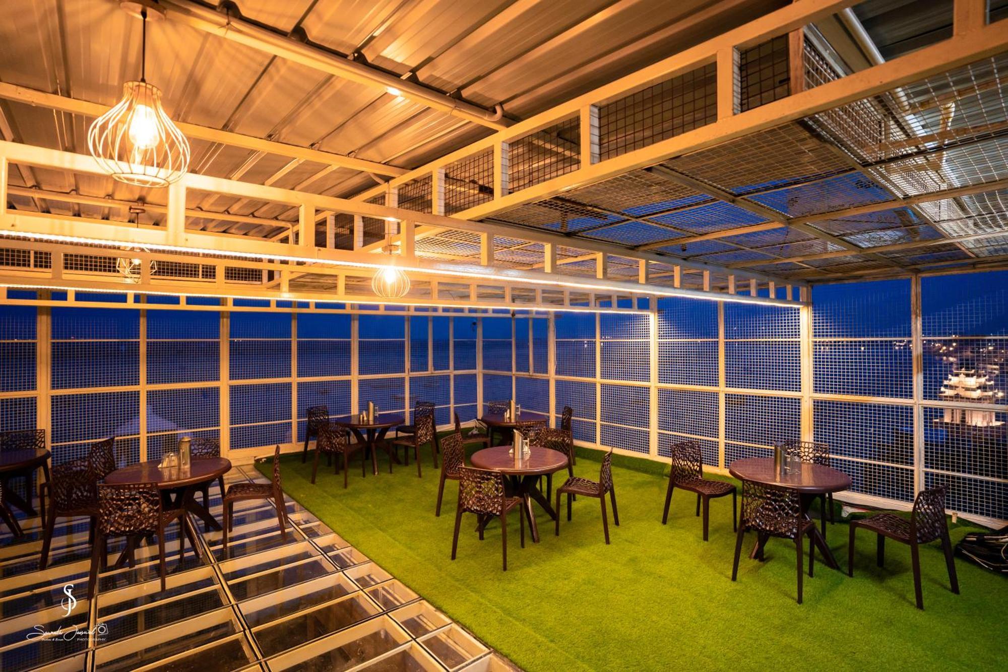 Hotel Jsr Ganga Varanasi Exterior foto